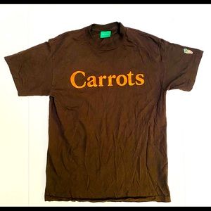 Carrots Logo t shirt